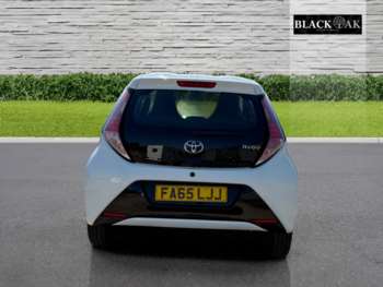 Used Toyota AYGO 2016 for sale - 74677975: Photo