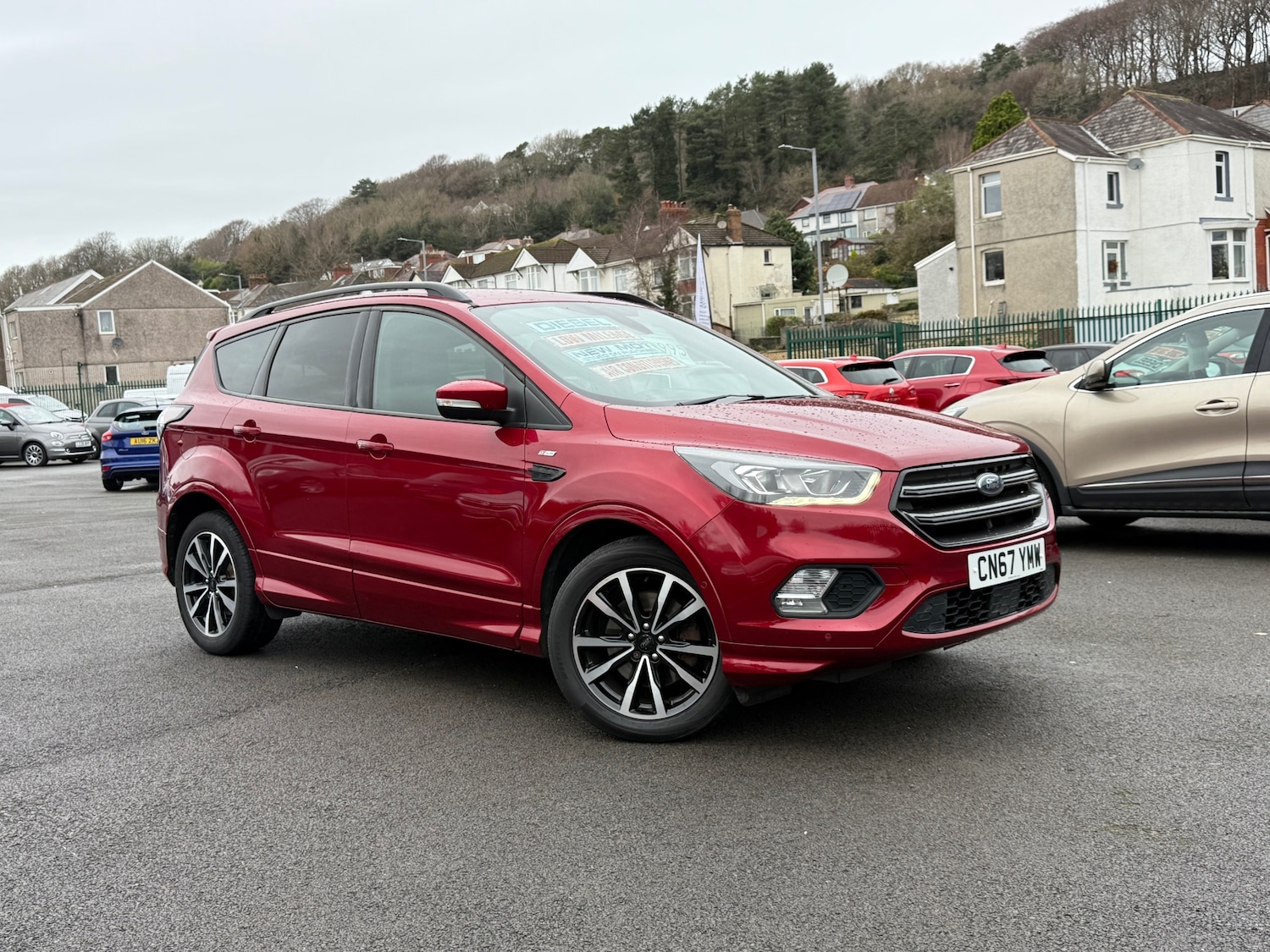Used Ford Kuga 2017 for sale - 76877881: Photo 1