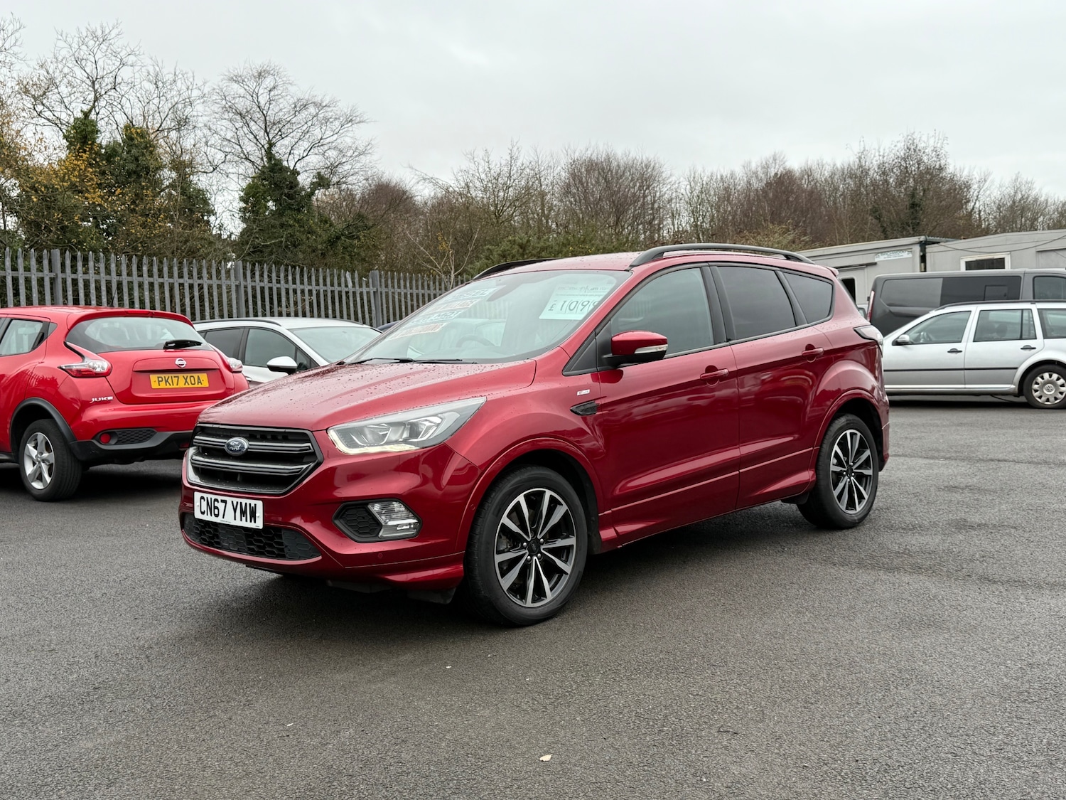 Used Ford Kuga 2017 for sale - 76877881: Photo 12