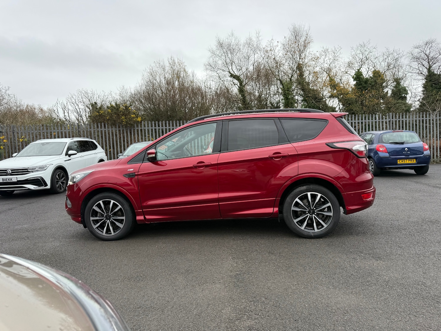 Used Ford Kuga 2017 for sale - 76877881: Photo 13