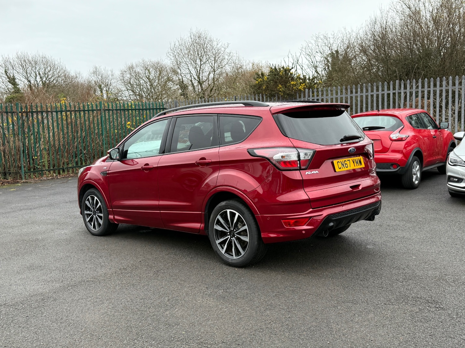 Used Ford Kuga 2017 for sale - 76877881: Photo 14