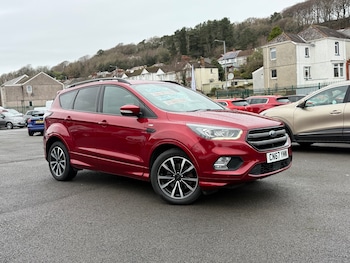 2017 (67) - 2.0 TDCi ST-Line 5dr 2WD