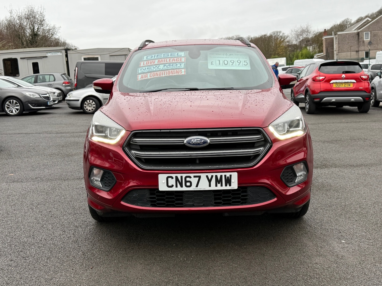 Used Ford Kuga 2017 for sale - 76877881: Photo 2