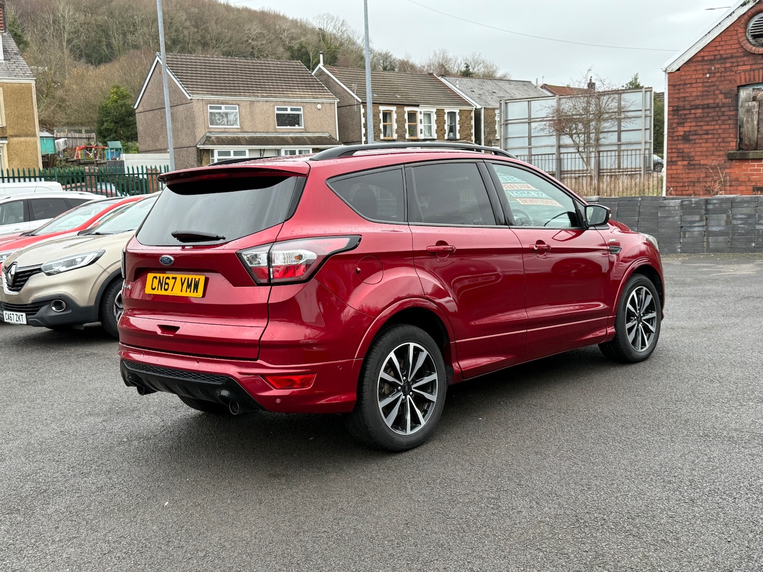 Used Ford Kuga 2017 for sale - 76877881: Photo 5
