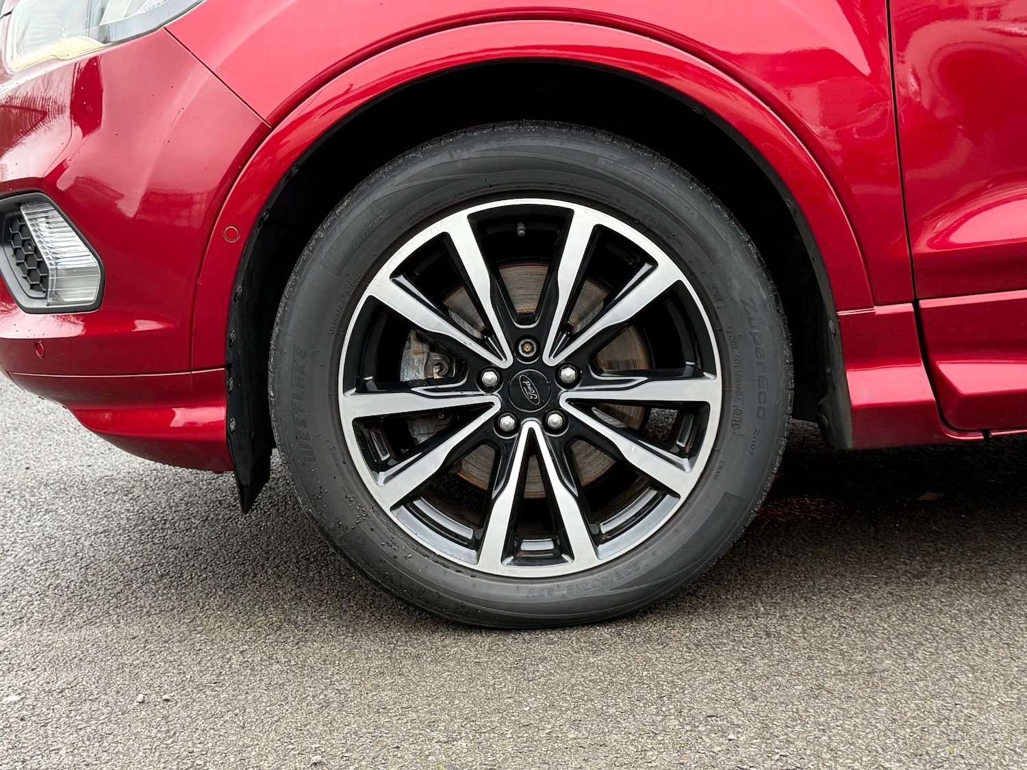 Used Ford Kuga 2017 for sale - 76877881: Photo 6