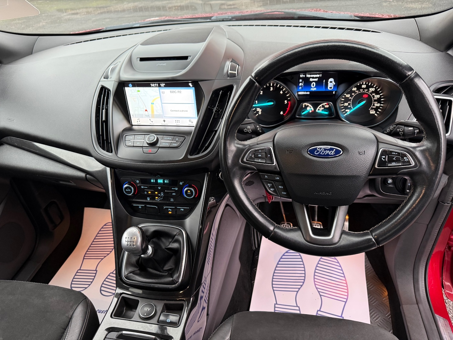 Used Ford Kuga 2017 for sale - 76877881: Photo 7