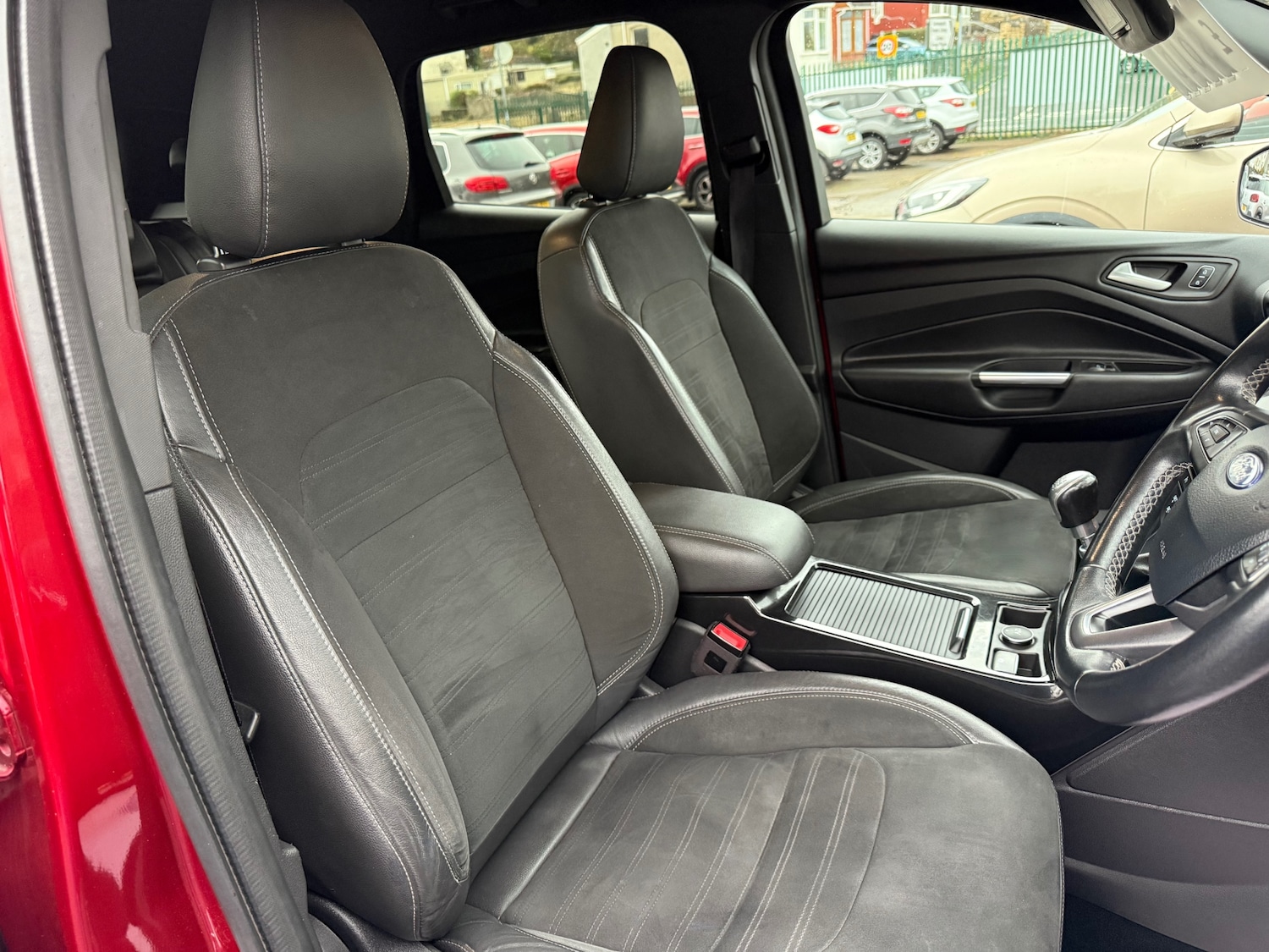 Used Ford Kuga 2017 for sale - 76877881: Photo 8