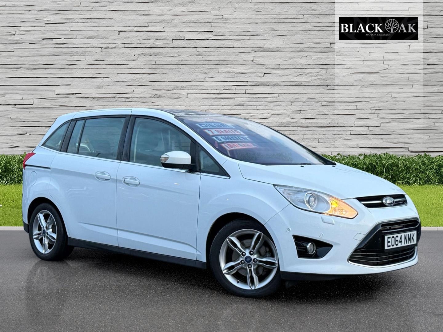 Used Ford Grand C-Max 2014 for sale - 76431783: Photo 1