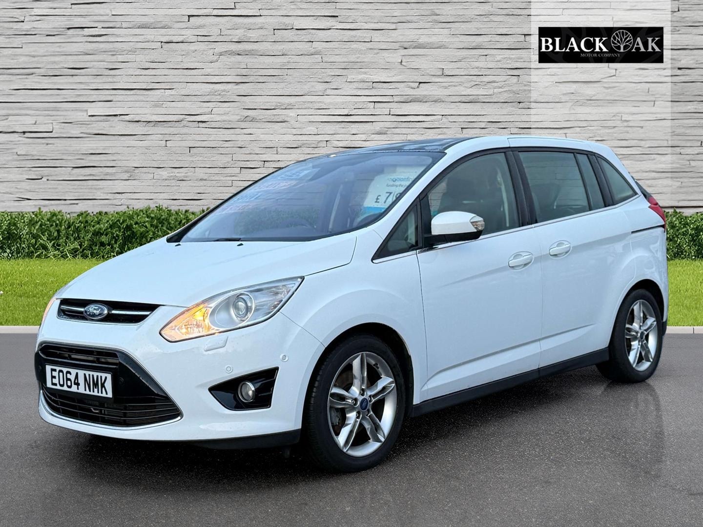 Used Ford Grand C-Max 2014 for sale - 76431783: Photo 15