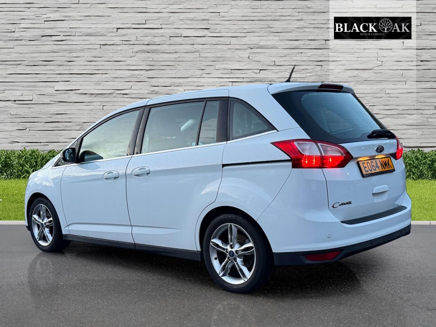 Used Ford Grand C-Max 2014 for sale - 76431783: Photo 17