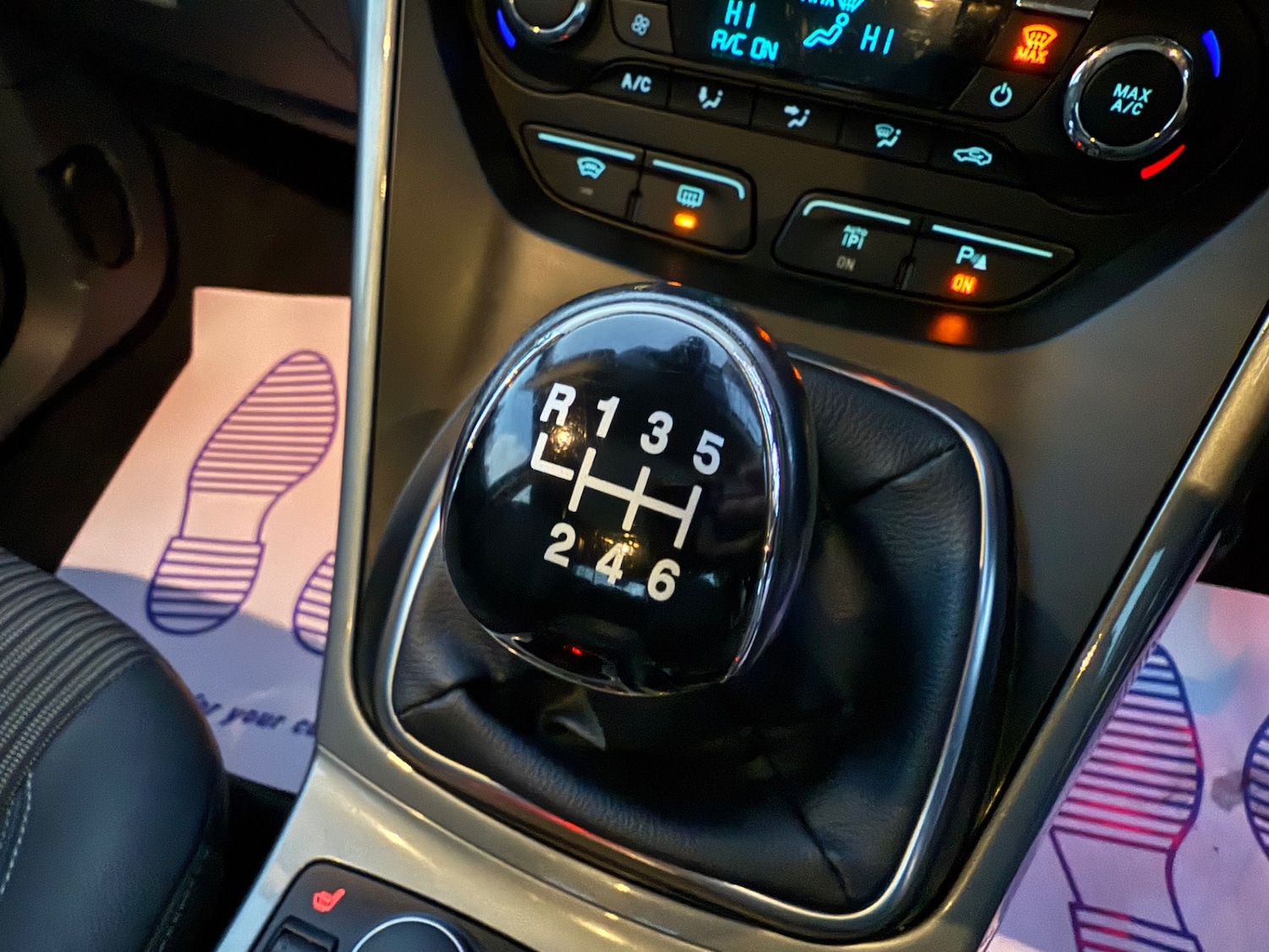 Used Ford Grand C-Max 2014 for sale - 76431783: Photo 19