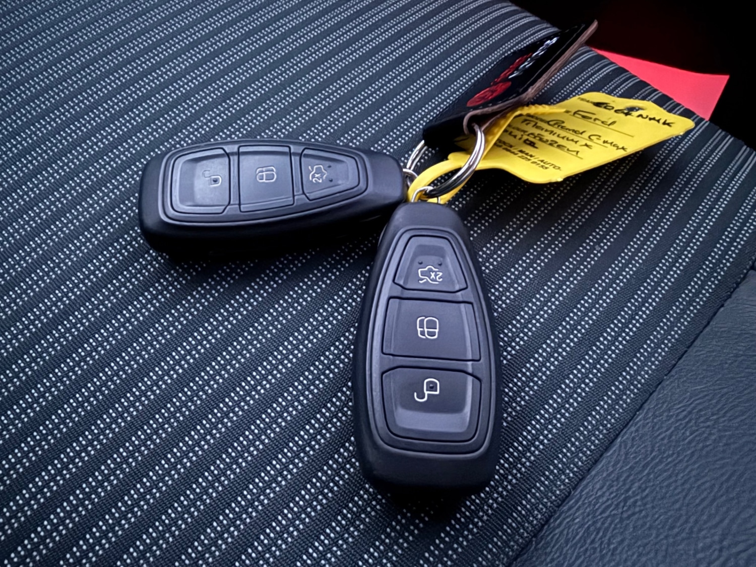 Used Ford Grand C-Max 2014 for sale - 76431783: Photo 20