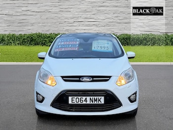Used Ford Grand C-Max 2014 for sale - 76431783: Photo