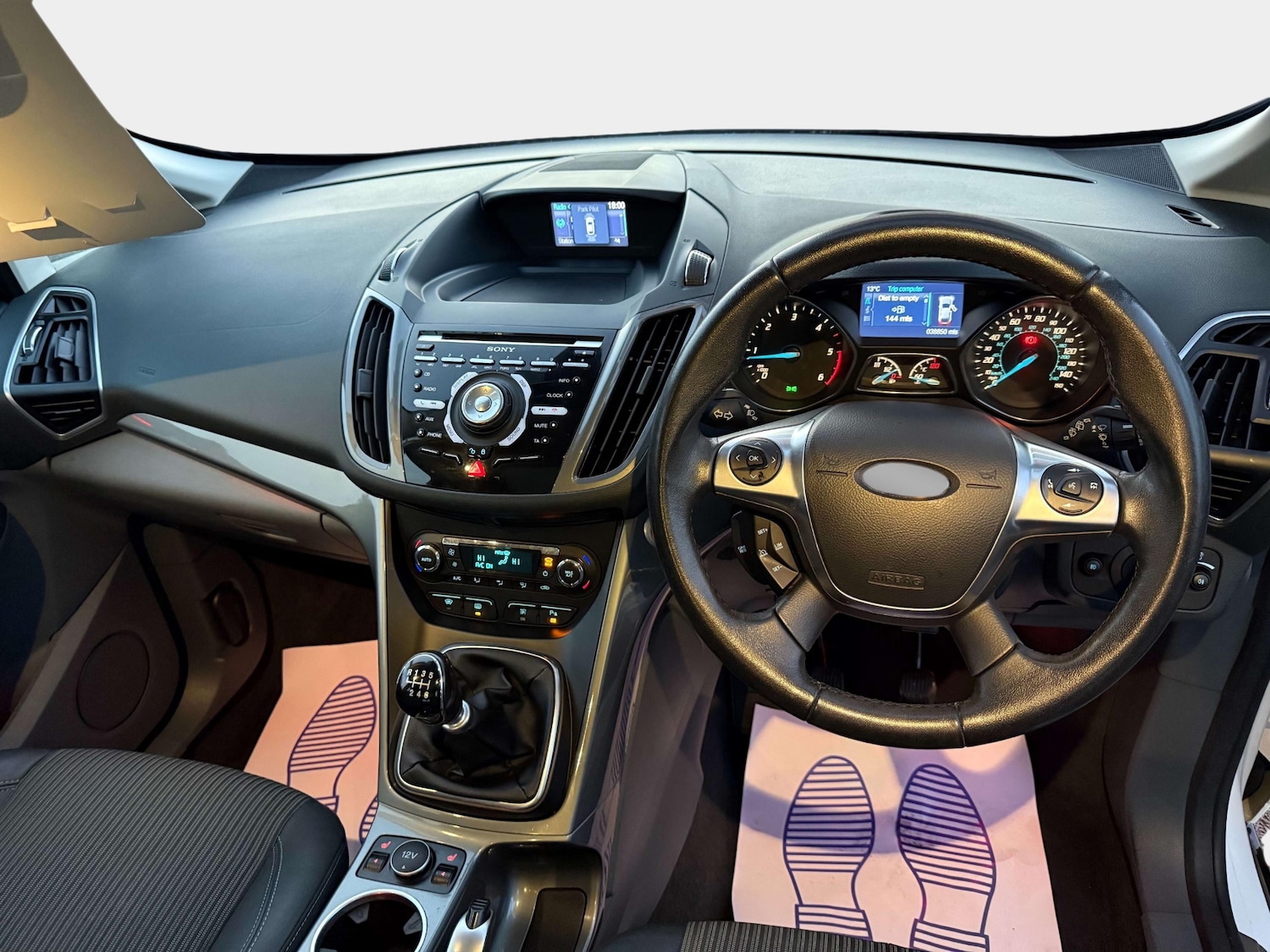 Used Ford Grand C-Max 2014 for sale - 76431783: Photo 7