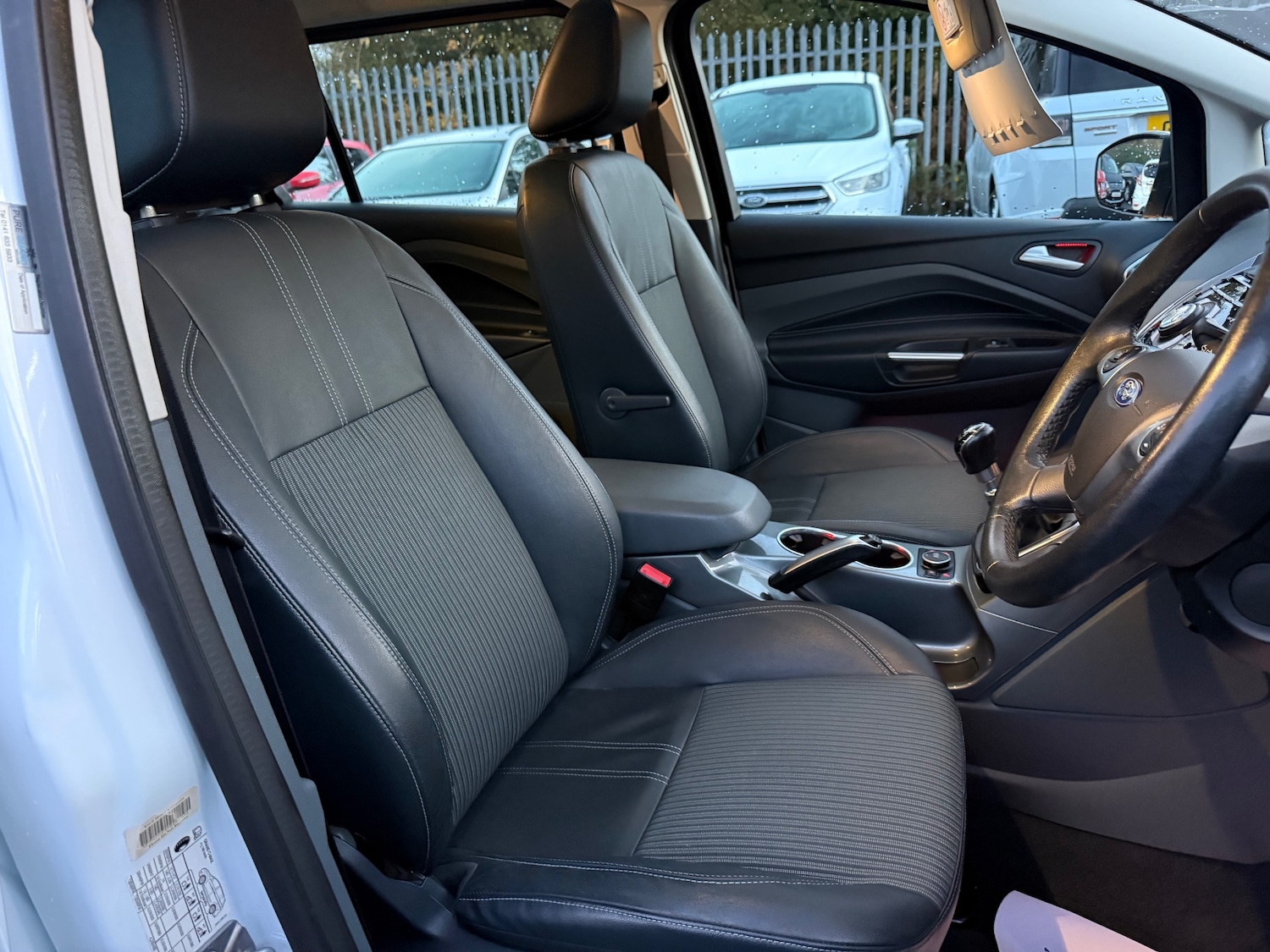 Used Ford Grand C-Max 2014 for sale - 76431783: Photo 8