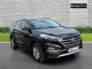 Used Hyundai TUCSON 2016 for sale - 75535380: Photo