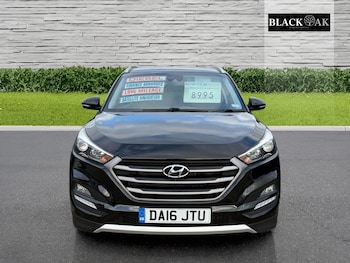 Used Hyundai TUCSON 2016 for sale - 75535380: Photo