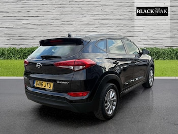 Used Hyundai TUCSON 2016 for sale - 75535380: Photo