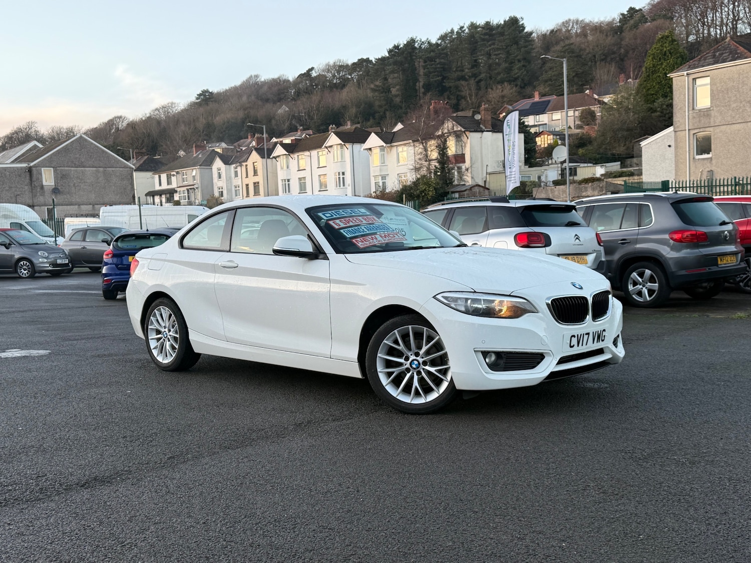 Used BMW 2 Series 2017 for sale - 76924757: Photo 1