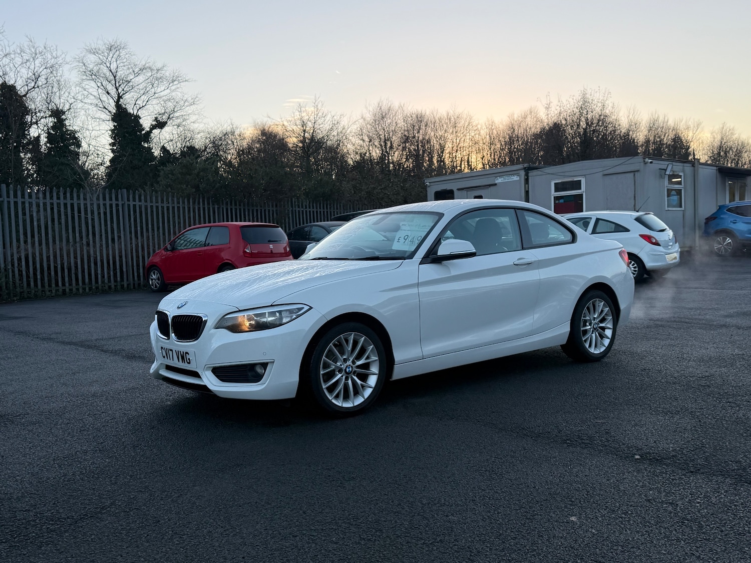 Used BMW 2 Series 2017 for sale - 76924757: Photo 12