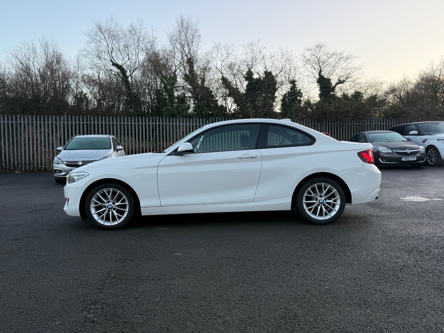 Used BMW 2 Series 2017 for sale - 76924757: Photo 13