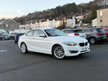 Used BMW 2 Series 2017 for sale - 76924757: Photo