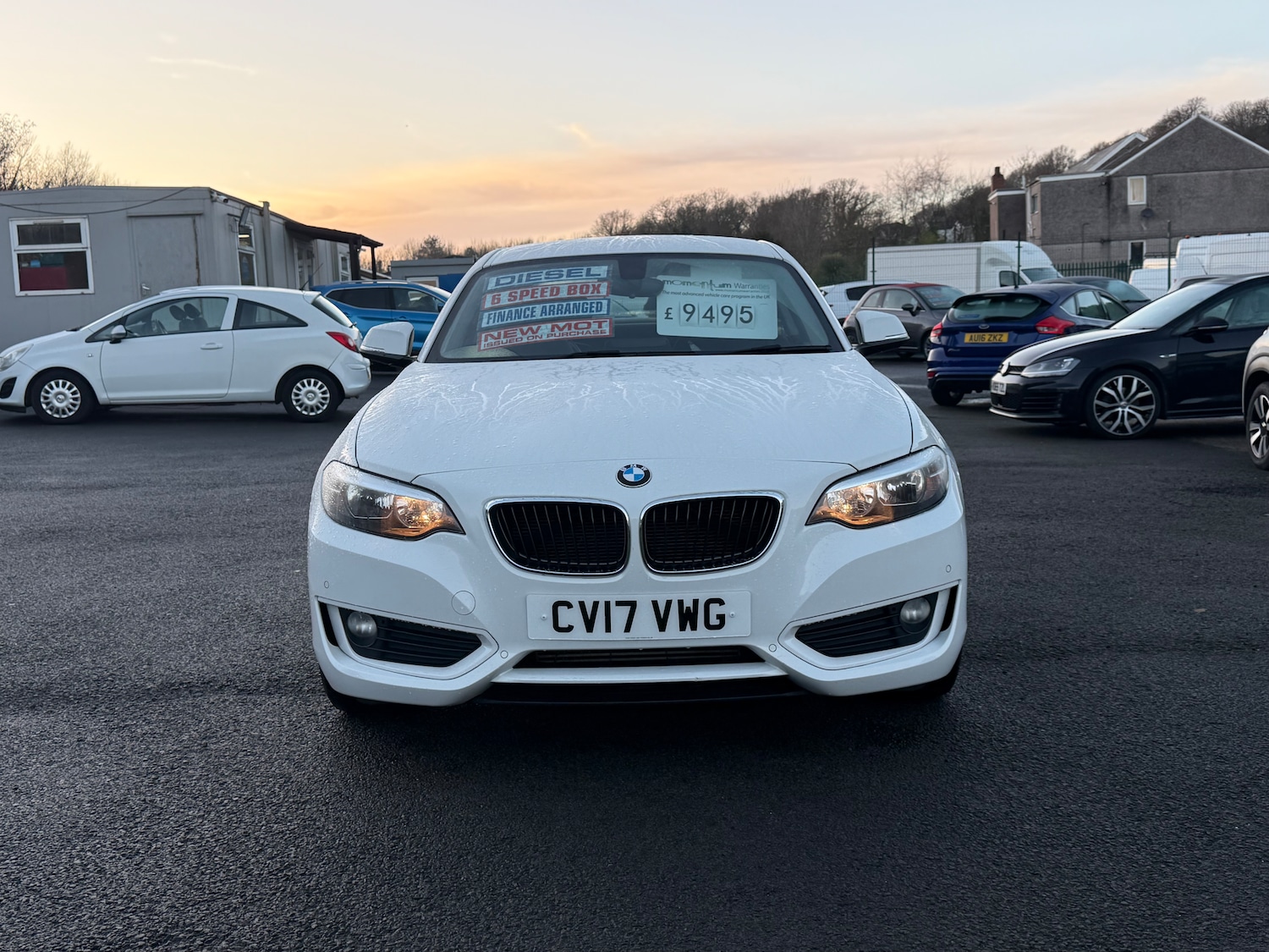 Used BMW 2 Series 2017 for sale - 76924757: Photo 2