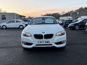 Used BMW 2 Series 2017 for sale - 76924757: Photo