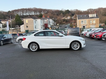 Used BMW 2 Series 2017 for sale - 76924757: Photo