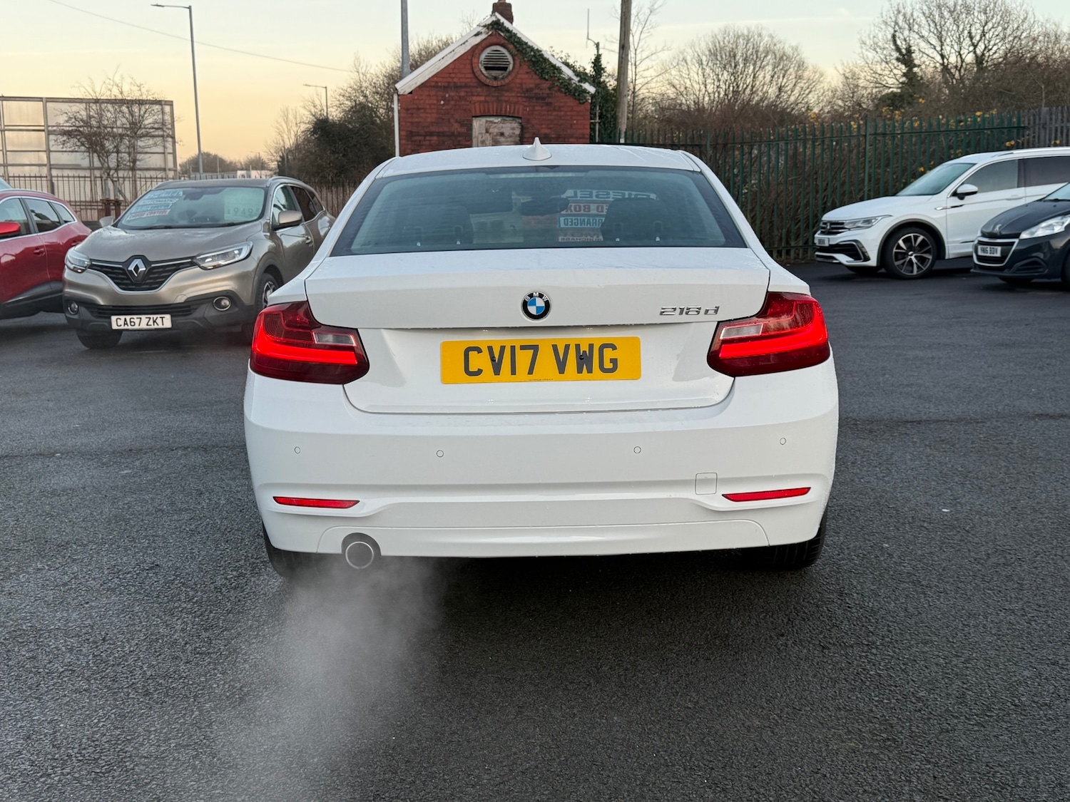 Used BMW 2 Series 2017 for sale - 76924757: Photo 4