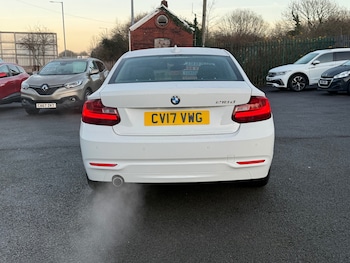 Used BMW 2 Series 2017 for sale - 76924757: Photo