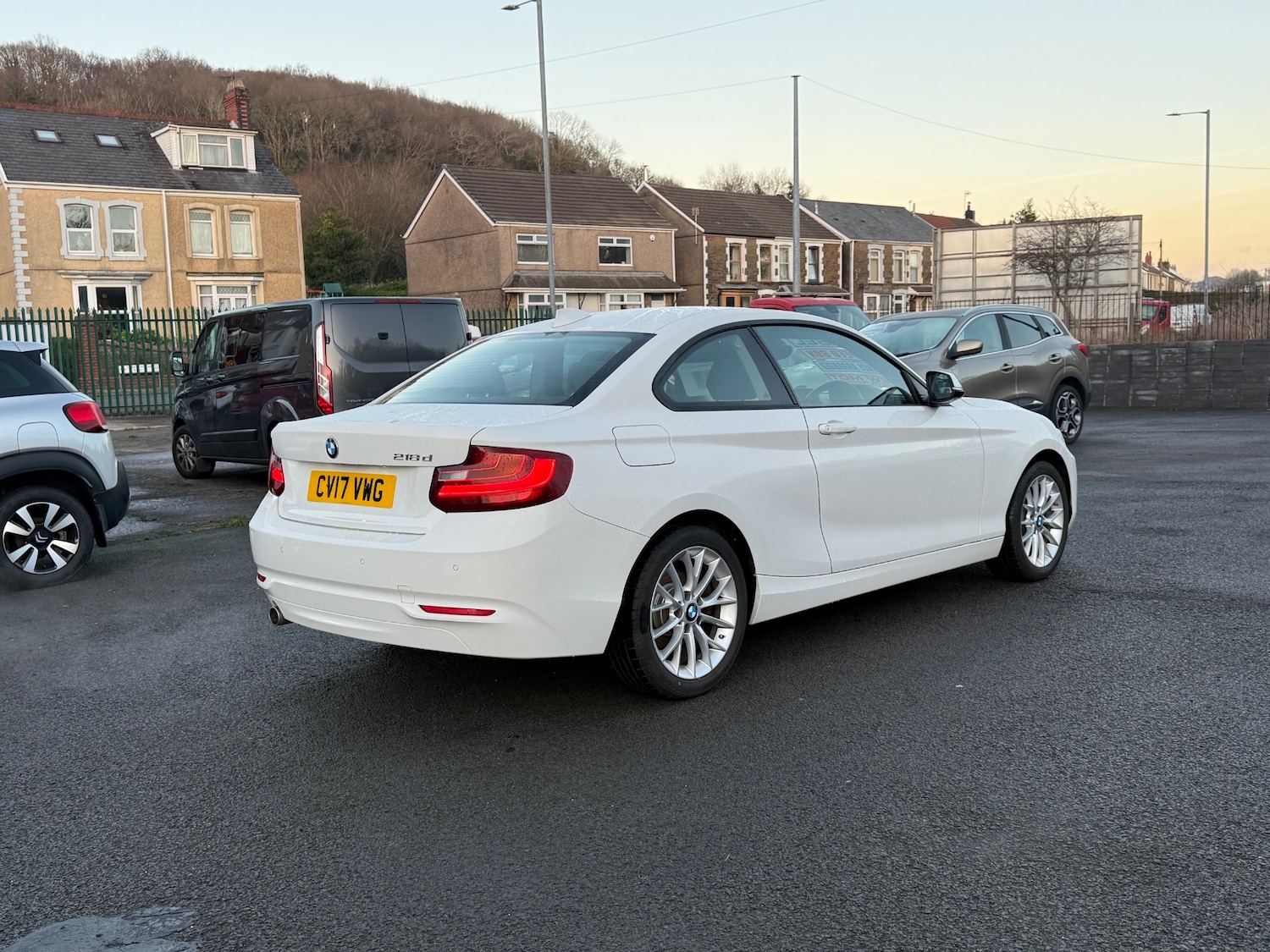 Used BMW 2 Series 2017 for sale - 76924757: Photo 5