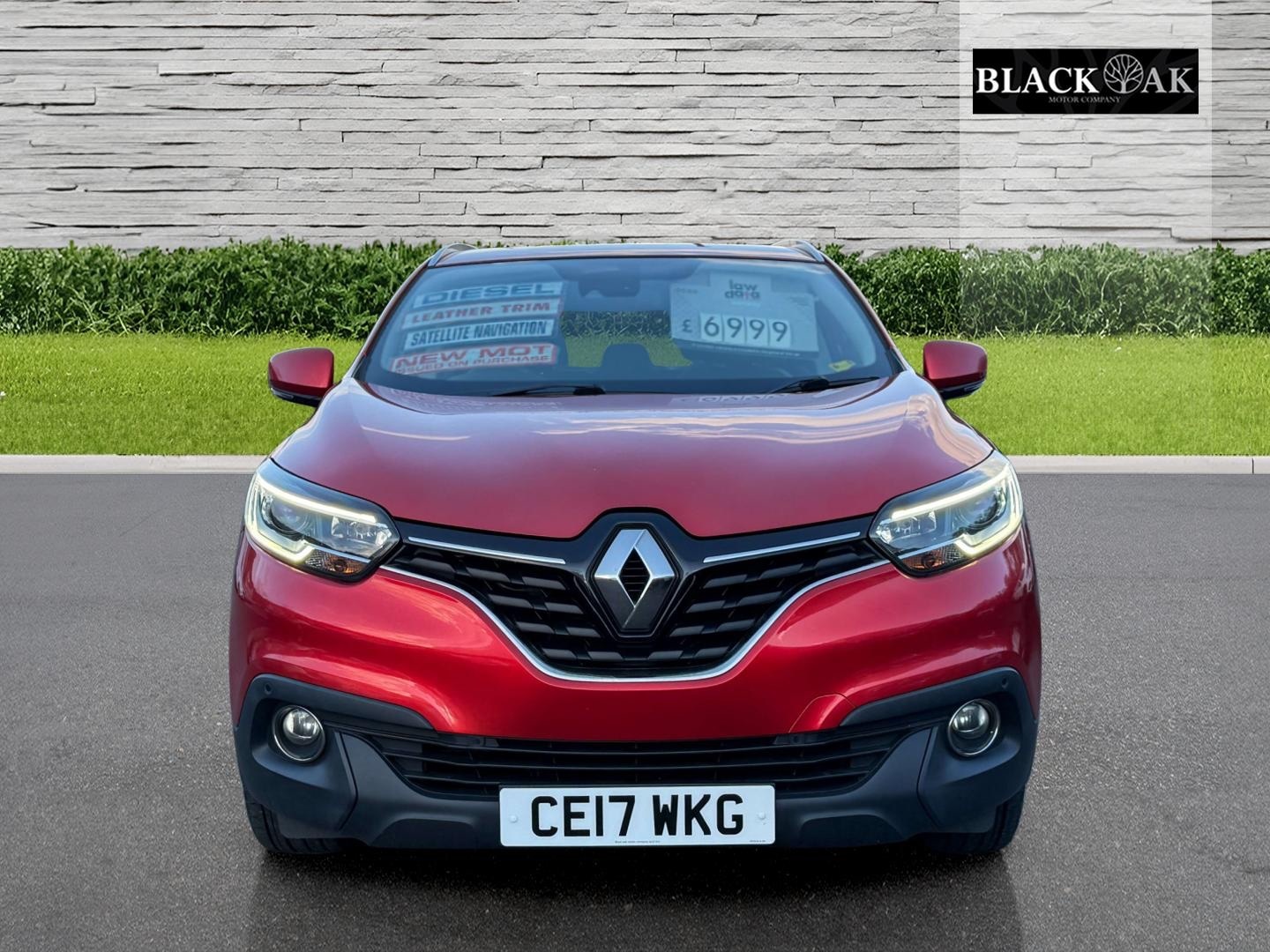 Used Renault Kadjar 2017 for sale - 78135240: Photo 2