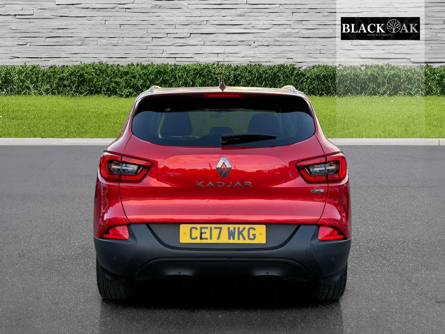 Used Renault Kadjar 2017 for sale - 78135240: Photo 4