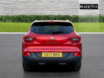 Used Renault Kadjar 2017 for sale - 78135240: Photo
