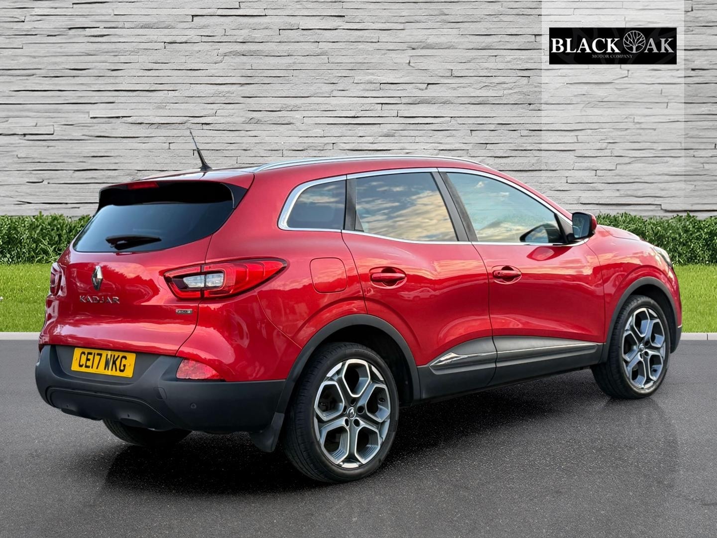 Used Renault Kadjar 2017 for sale - 78135240: Photo 5