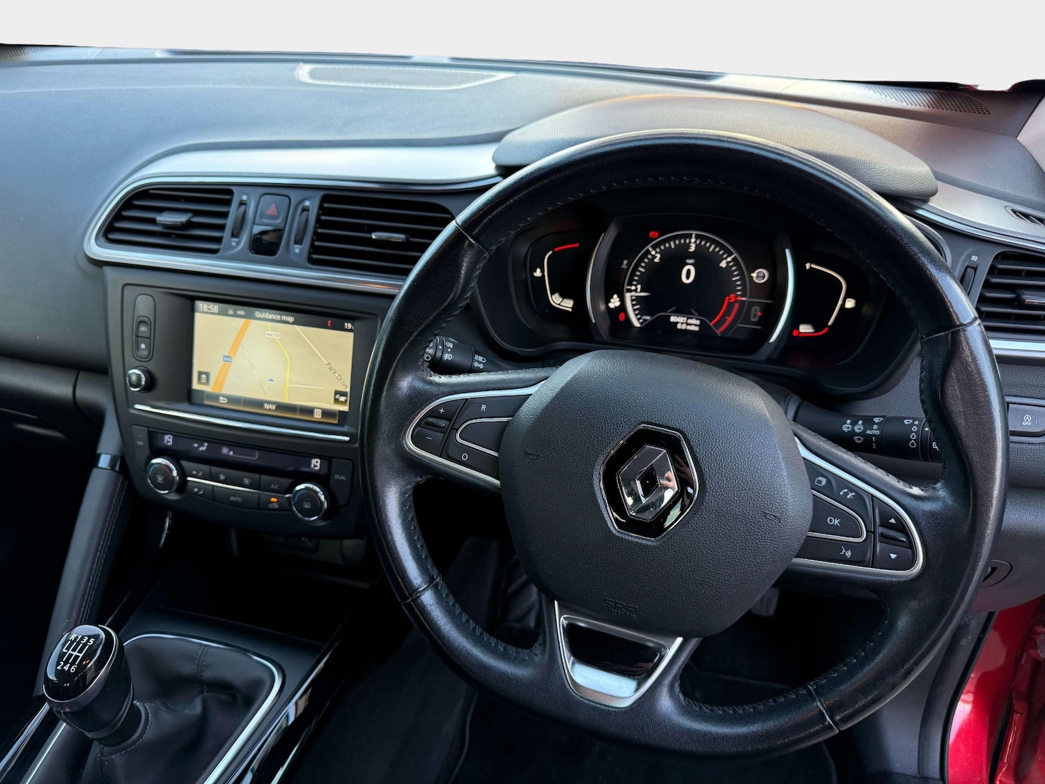 Used Renault Kadjar 2017 for sale - 78135240: Photo 6