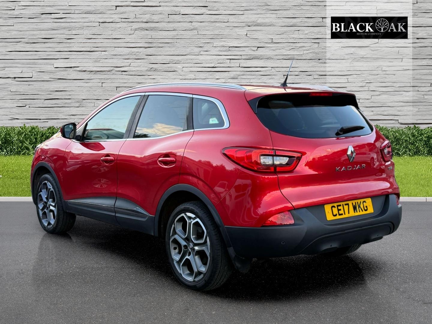 Used Renault Kadjar 2017 for sale - 78135240: Photo 9