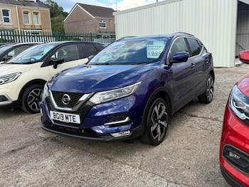 Used Nissan Qashqai 2019 for sale - 79668650: Photo