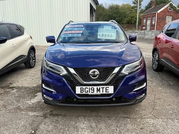 Used Nissan Qashqai 2019 for sale - 79668650: Photo