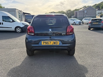 Used Peugeot 108 2017 for sale - 78571865: Photo