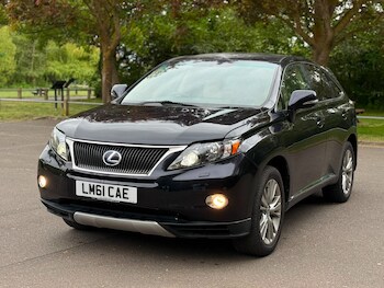 Used Lexus RX 2011 for sale - 79087460: Photo