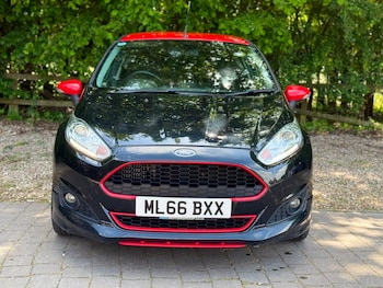 Used Ford Fiesta 2016 for sale - 79193601: Photo