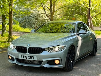 Used BMW 4 Series 2016 for sale - 79087388: Photo
