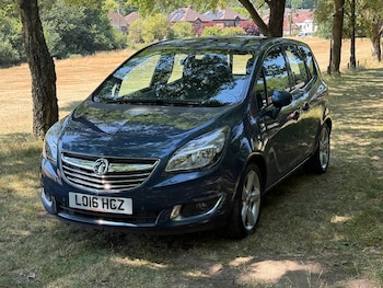 Used Vauxhall Meriva 2016 for sale - 79094116: Photo