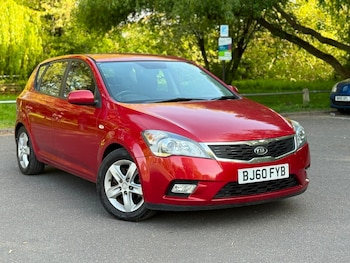 Used Kia Ceed 2010 for sale - 79136924: Photo