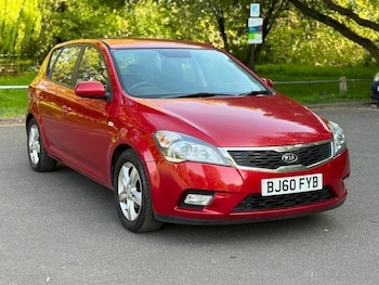 Used Kia Ceed 2010 for sale - 79136924: Photo