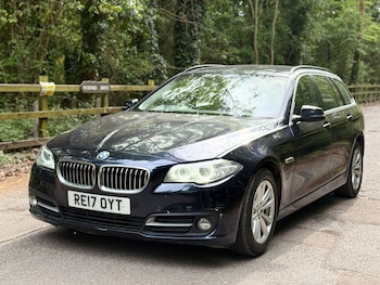 Used BMW 5 Series 2017 for sale - 79193698: Photo