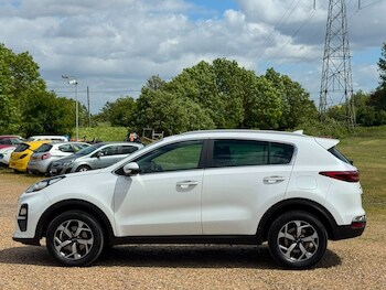 Used Kia Sportage 2019 for sale - 79074236: Photo