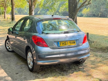 Used Peugeot 207 2007 for sale - 79185675: Photo